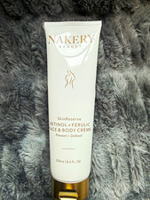 Nakery Beauty SkinReserve Retinol + Ferulic Face & Body Cream 8.4 fl oz picture