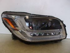 2018 2019 2020 2021 Lincoln Navigator Passenger Right RH LED Headlight OEM picture