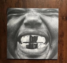 🎤 Ye Kanye West Bully Vinyl SIGNED Silver Pen Autograph LP Authentic picture