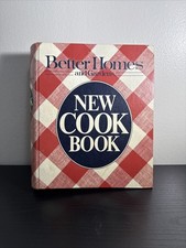 Vintage 1985 Better Homes & Gardens Cook Book Cookbook Ring Binder picture