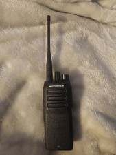 Motorola R2 Portable Two-Way Radio - Digital UHF (400-480MHz) - AAH11YDC9JA2AN picture
