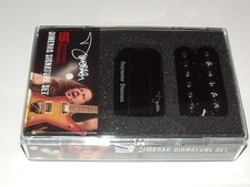 Seymour Duncan SH-13 Dimebucker Signature Pickup Set BLACK New with Warranty picture