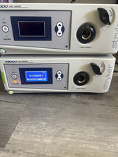 Stryker X8000 Xenon Light Source Illuminator MPN 220-200-000 Qty 2 picture