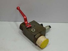 Hydac SAF20M12T210A-S13 Safety and Shut-off Block picture