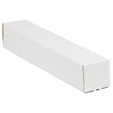 PM3330 Square Mailing Tubes, 3