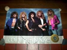 WHITESNAKE david coverdale ORIG 23