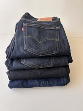 Levi’s 510 32x30 Lot Of Four picture