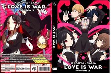 Kaguya-sama: Love Is War Anime Series Season 3 Dual Audio English/Japanese picture