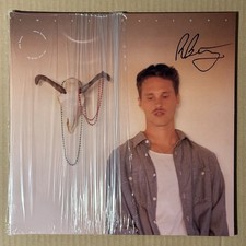 SIGNED Ryan Beatty - Sweet Fortune Black Vinyl LP Autographed from Rough Trade ✅ picture