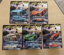 2026 Hot Wheels Boulevard Letter K #161-#165🙌🏻 Set of 5 In Hand 🙌🏻 picture