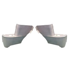 Rear Seat Arm Rest Fits 1961-64 Chevy Impala Convertible Models New Set picture