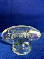 Fenton Handmade Authentic Logo Design picture