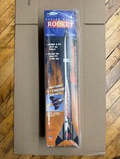 Vintage Estes Executioner Flying Model Rocket New in Original Packaging picture