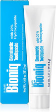 Bioniq Classic 20% Hydroxyapatite Toothpaste 4.63 Oz picture