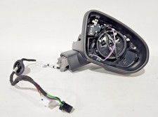 GENUINE 2020-2025 MERCEDES-BENZ CLA250 RIGHT MIRROR FRAME HEATED OEM 1188109603 picture