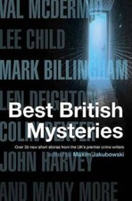 The Mammoth Book of Best British Mysteries (Mammoth Books) - Paperback - GOOD picture