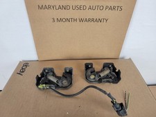 08-19 INFINITI EX35 EX37 FX35 FX37 FX50 QX50 HOOD LATCH LOCK  PASSENGER + DRIVER picture