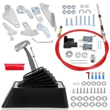 Universal Starshifter Automatic Shifter For B&M 80675 TH400 TH350 TH250 TH200 C4 picture