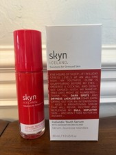 Skyn Iceland Icelandic Youth Face Serum Astaxanthin Red Algae 1oz picture