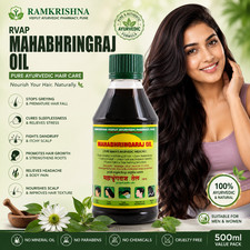 RVAP Mahabhringraj Oil 500ml picture