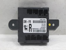 Jeep Cherokee KL 2013-2017 Module, Right Front Door Used GENUINE P68111322AG picture