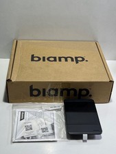 Biamp Apprimo TEC-X 2000 Black Control Pad picture