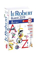 Le robert illustre 2019 & son dictionnaire (French Edition) By G picture