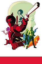 Deadpool: Flashbacks picture