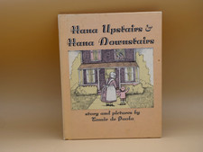 Vintage Nana Upstairs & Nana Downstairs Hardcover - 1973 picture