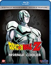 Dragon Ball Z:  Return Of The Cooler / Cooler's Revenge (Blu-ray) NEW picture