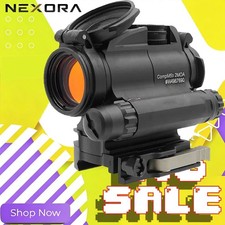 EvolutionGear COMP M5b Dotsight & LRP 1.54