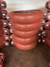 Victaulic 6/168,3 009V Firelock Fitting LOT Of 5 NEW picture