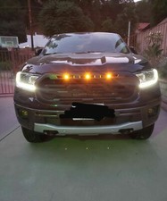 2019-2023  Grille Light-Fits 2019-2023 Ford Ranger picture