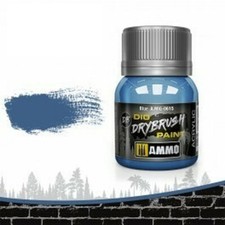AMMO by MIG DIO Paints - DRYBRUSH Blue picture