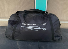 NEW C8 Corvette Premium Car Cover in Black GM OEM + BAG 84865965 picture