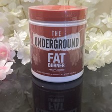 The Underground Fat Burner Pineapple Mango Powder NEW Sealed picture