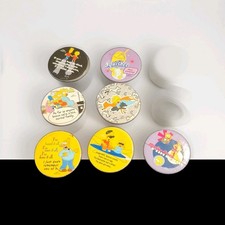 Vintage 2002 Simpsons Tazo Pickers Bundle Lot - 12 Discs Smiths Hot Shots Rare picture