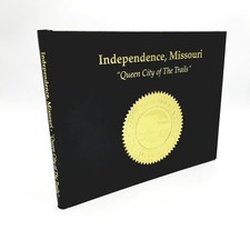 A Pictorial History of Independence, Missouri by Sue Gentry - 1993 Edition picture
