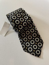 MARCELLOTINO Made In Italy Silk Tie New With Tag picture