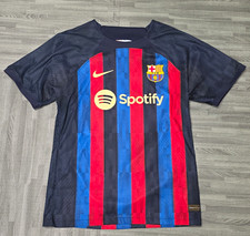 Nike FC Barcelona Robert Lewandowski #9 Dri-FIT ADV Jersey Men’s XXL picture