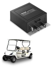 VEVOR Golf Cart Speed Controller 36V 350A Motor Controller EZGO TXT 1206MX-4301 picture