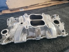 Edelbrock 2101 performer small block intake manifold picture