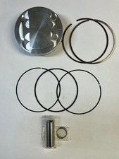 CRF450X 3-Ring Piston Kit (05-17) Fits 13101-MEN-730 - Aftermarket 3 Ring picture