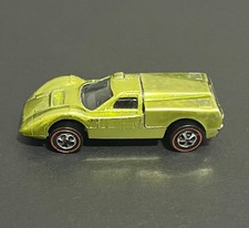 Hot wheels Redline VINTAGE Ford J-Car USA rare ANTIFREEZE VERY NICE SHIPS FREE picture