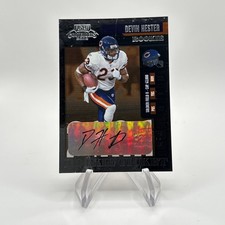 2006 Playoff Contenders Devin Hester Ticket RC Auto Autograph #165 Bears Rookie picture