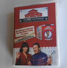 Home Improvement: The 20th Anniversary Complete Series DVD 25-Discs Region 1 picture