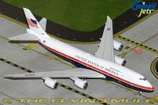 GeminiJets 1:400 VC-25B USAF 89th AW Air Force One picture