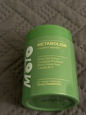 OPositiv Moto Women's Metabolism Vitamin Capsules 60ct Exp2/28 - picture