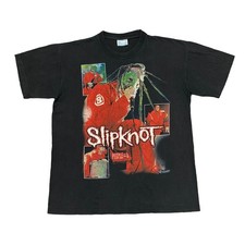 Slipknot rock band Vintage 90's style short sleeve S-5XL QT1583 picture