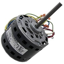 Carrier HC37AE114 Blower Motor 115V 1/5 HP 1075 RPM 48F Frame picture